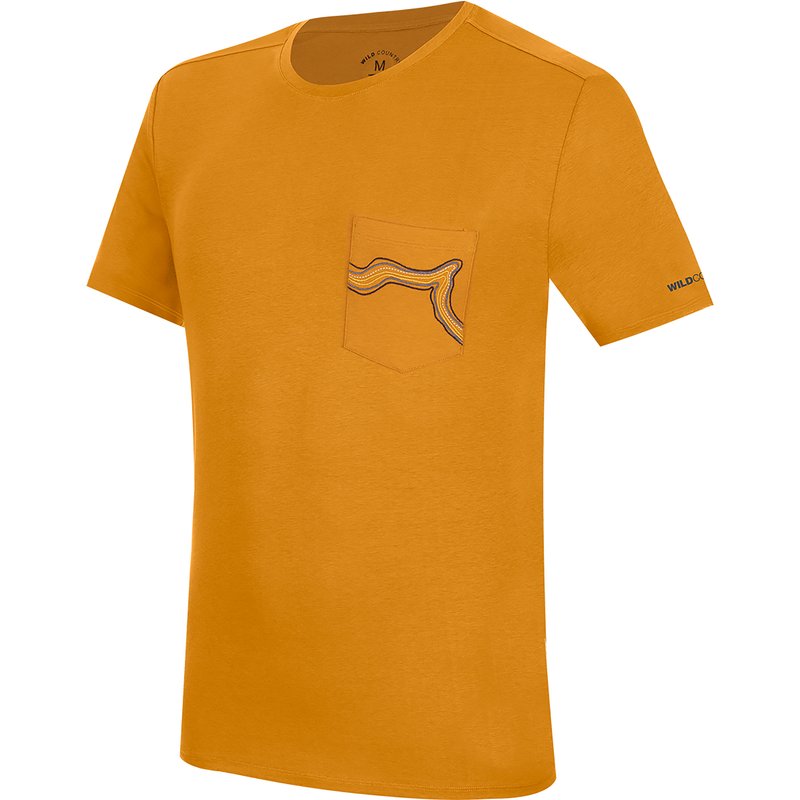 Wild Country Herren Session 3 T-Shirt