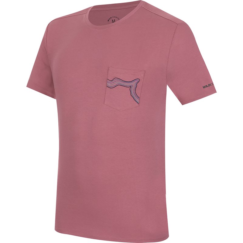 Wild Country Herren Session 3 T-Shirt