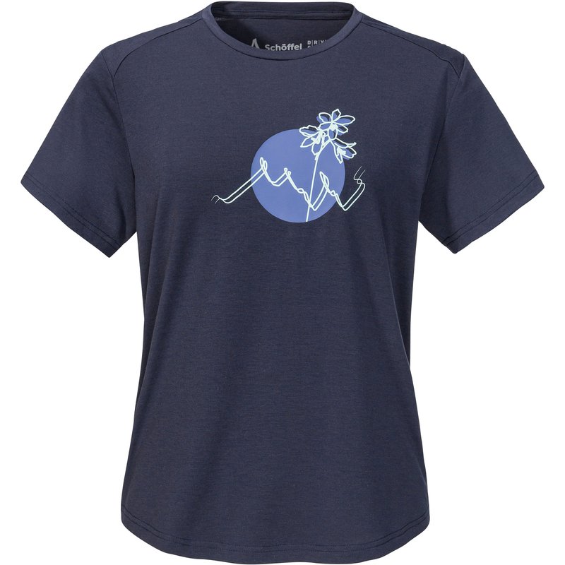 Schöffel Damen Haberspitz T-Shirt