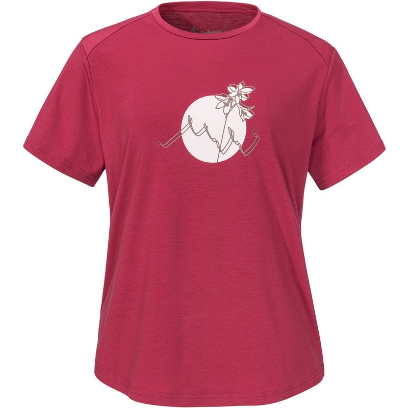 Schöffel Damen Haberspitz T-Shirt