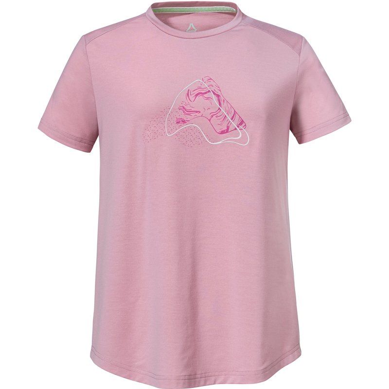 Schöffel Damen Haberspitz T-Shirt