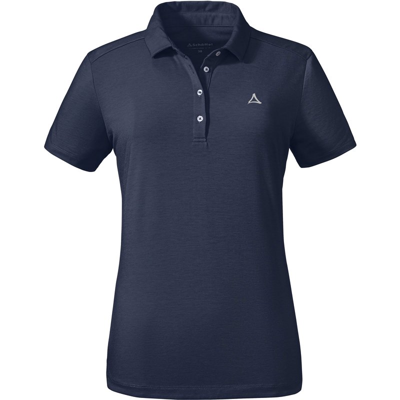 Schöffel Damen Tauron Polo T-Shirt