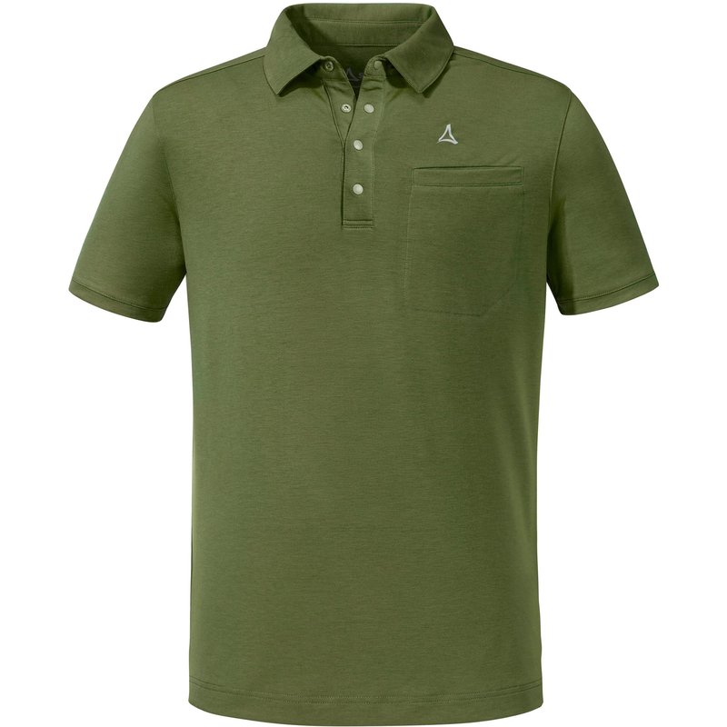 Schöffel Herren Ramseck Polo T-Shirt