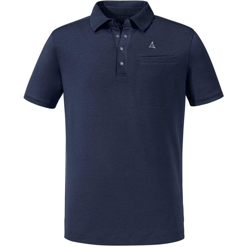 Schöffel Herren Ramseck Polo T-Shirt
