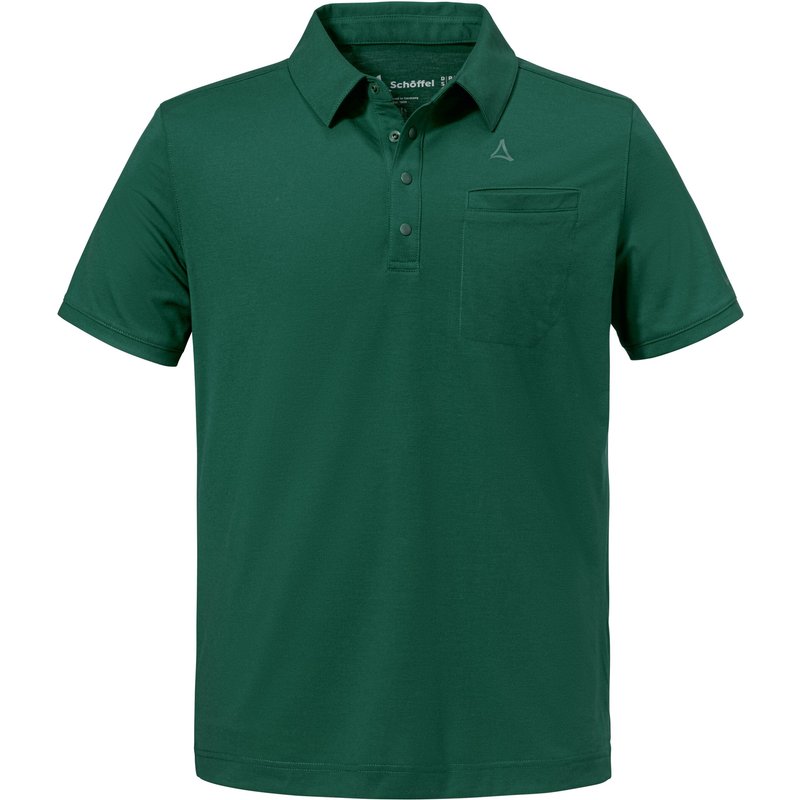 Schöffel Herren Ramseck Polo T-Shirt