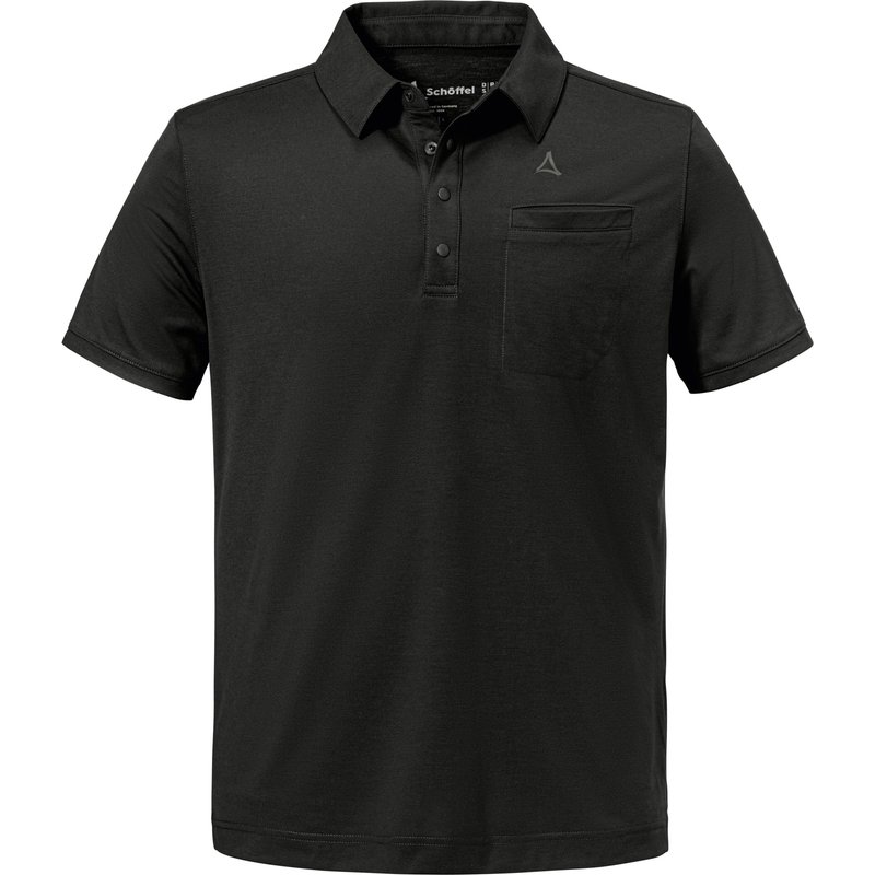 Schöffel Herren Ramseck Polo T-Shirt
