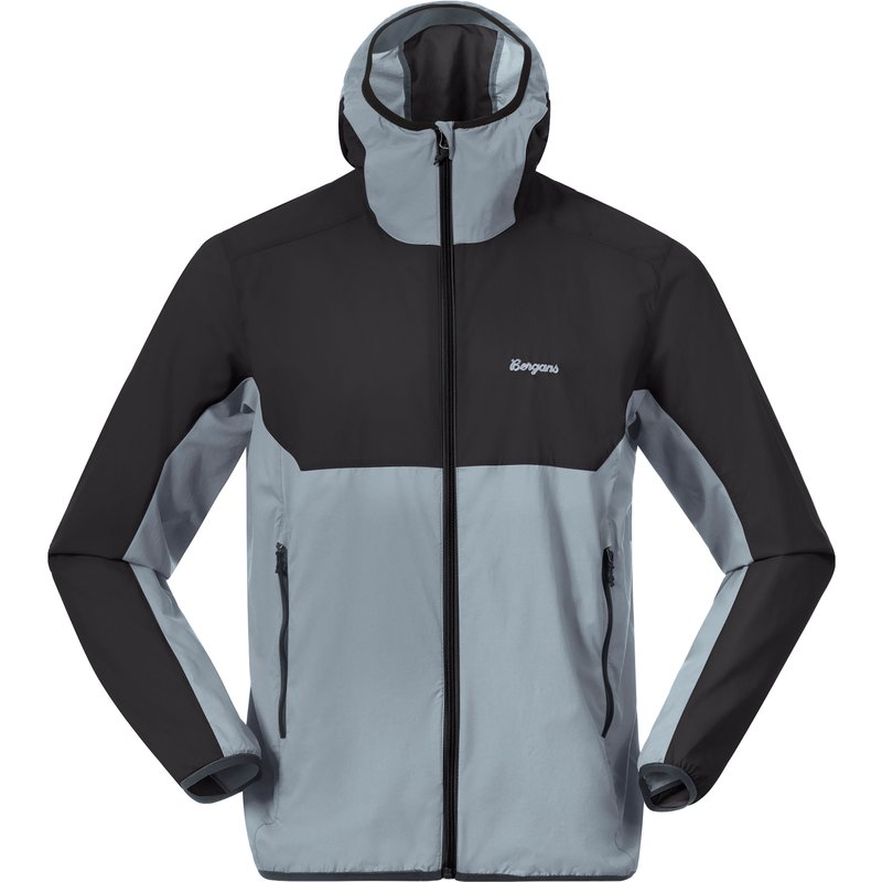 Bergans Herren Vaagaa Windbreaker Jacke
