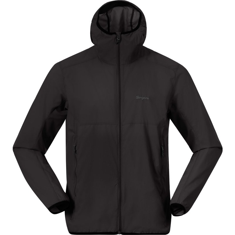 Bergans Herren Vaagaa Windbreaker Jacke