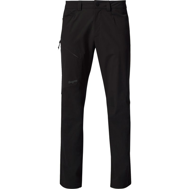 Bergans Herren Vaagaa Light Softshell Hose