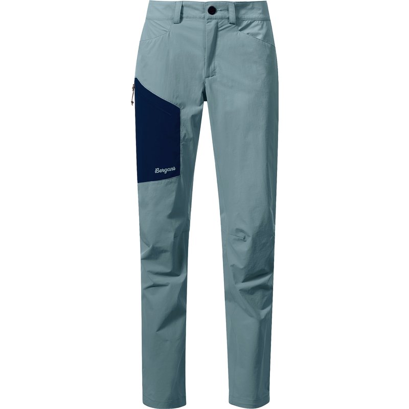 Bergans Damen Vaagaa Light Softshell Hose