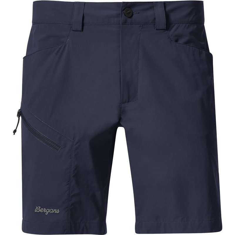 Bergans Herren Vaagaa Light Softshell Shorts