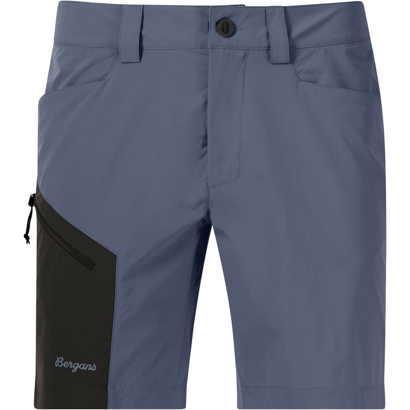 Bergans Herren Vaagaa Light Softshell Shorts