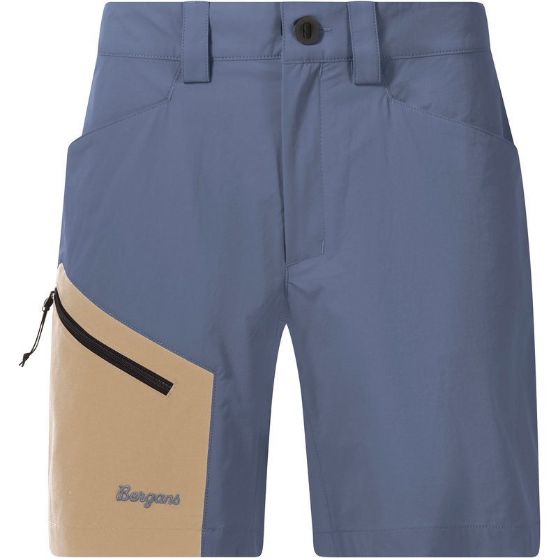 Bergans Damen Vaagaa Light Softshell Shorts