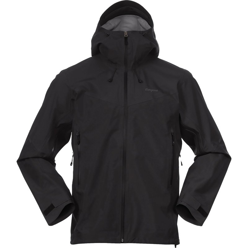Bergans Herren Rabot Light 3L Shell Jacke