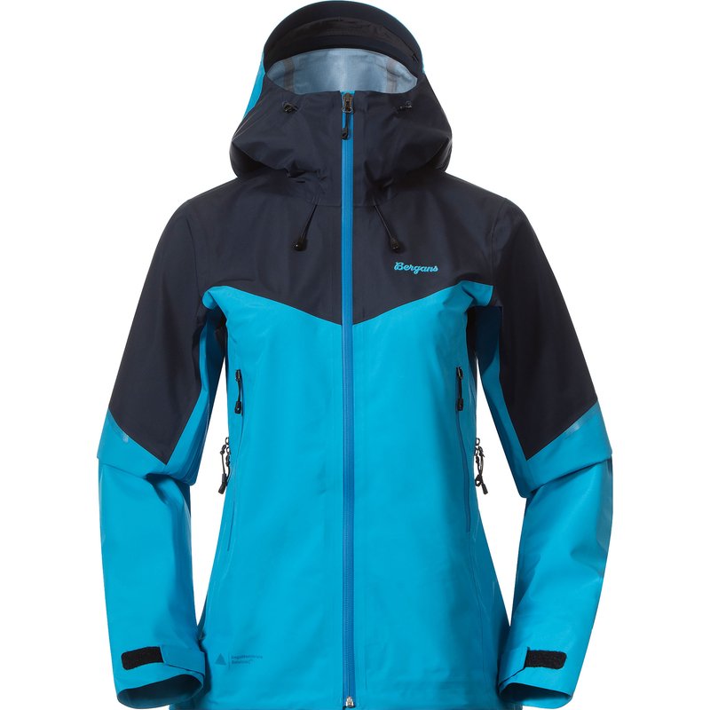 Bergans Damen Rabot Light 3L Shell Jacke