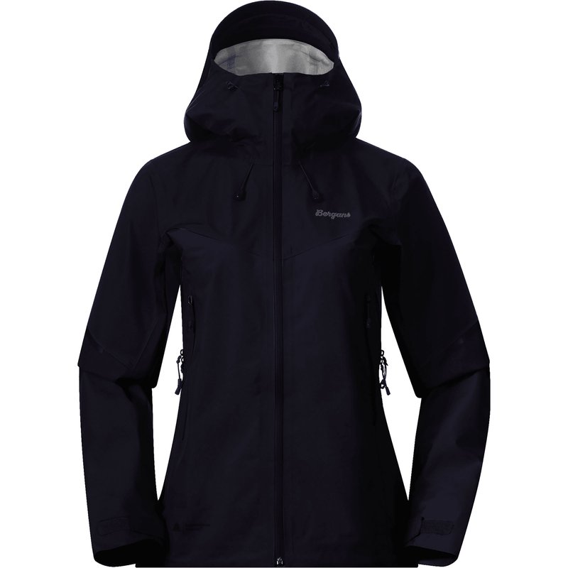 Bergans Damen Rabot Light 3L Shell Jacke