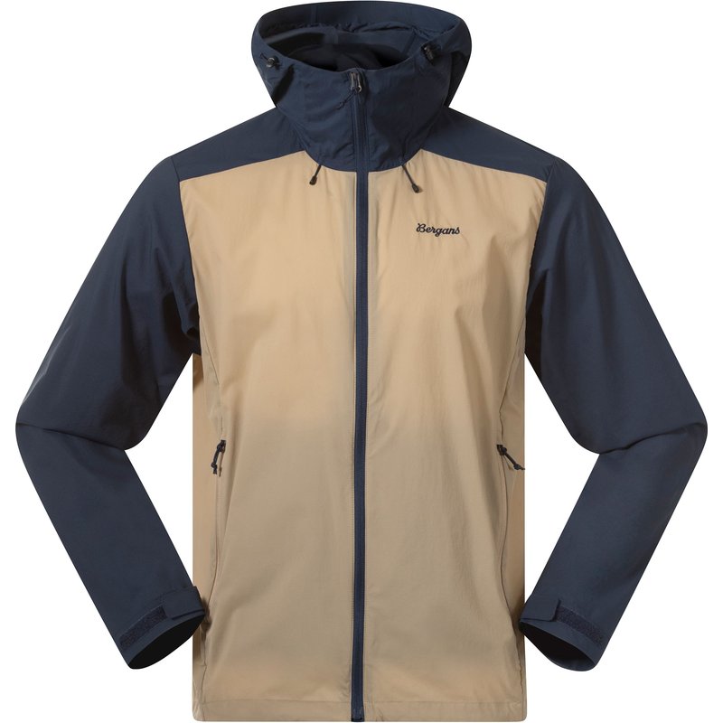 Bergans Herren Rabot Windbreaker Jacke