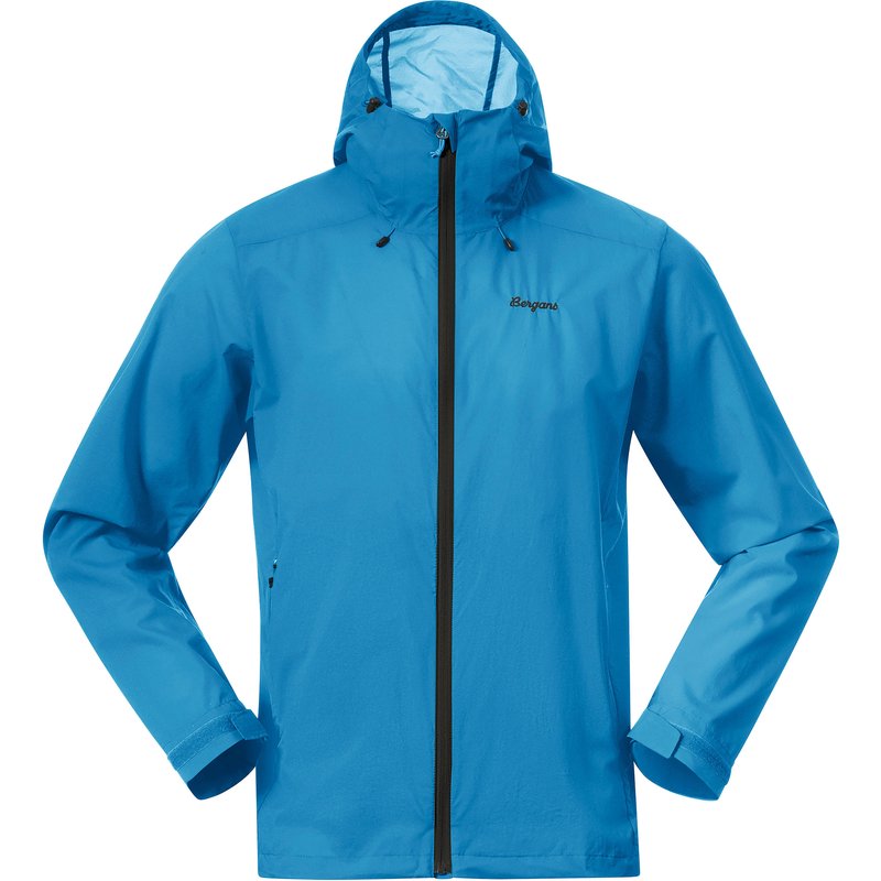 Bergans Herren Rabot Windbreaker Jacke