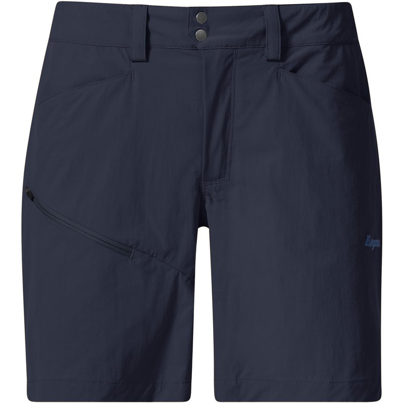Bergans Damen Rabot Light Softshell Shorts