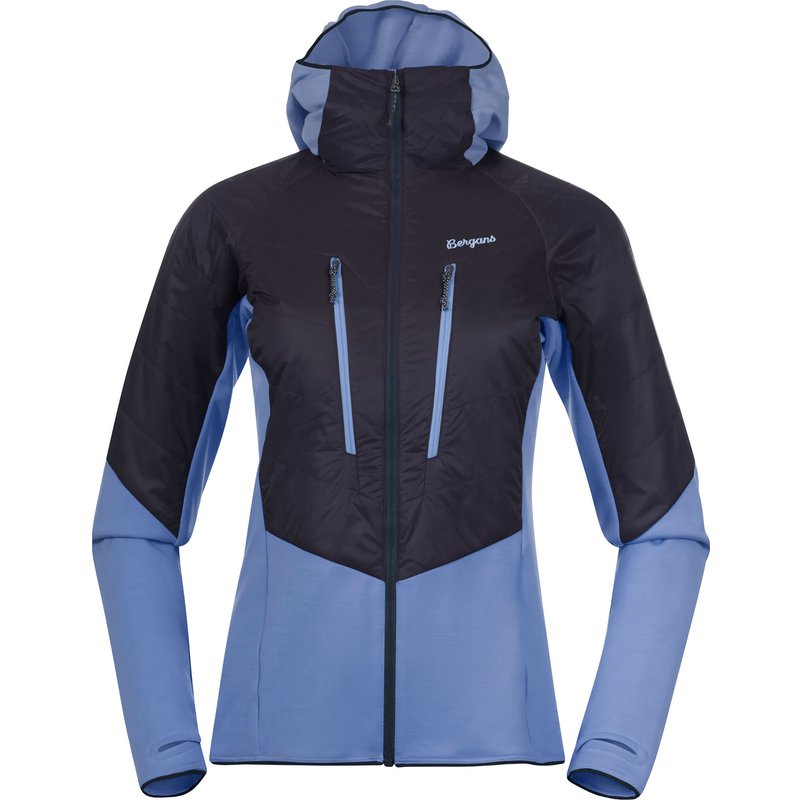 Bergans Damen Tind Light Insulated Jacke
