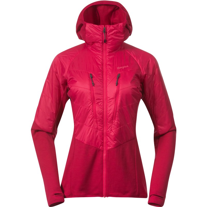 Bergans Damen Tind Light Insulated Jacke