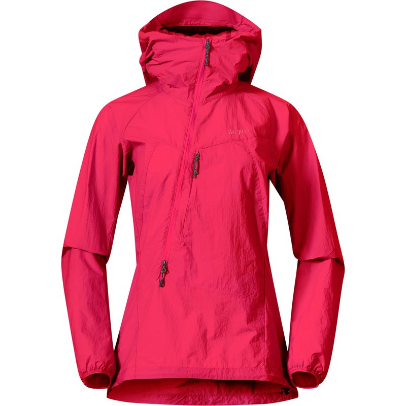 Bergans Damen Tind Windbreaker Anorak