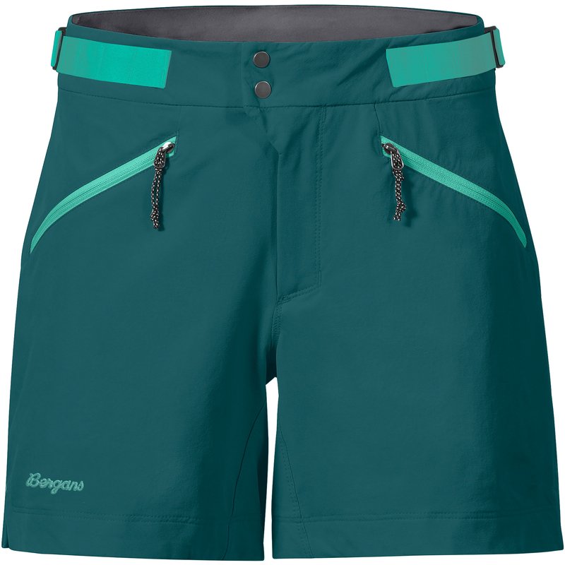 Bergans Damen Tind Softshell Shorts