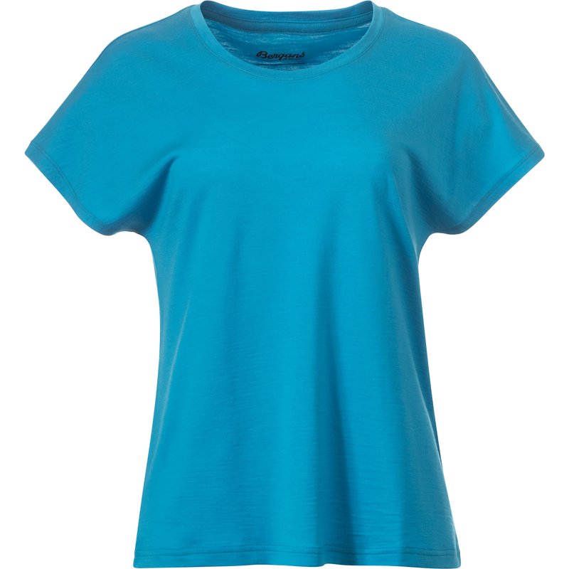 Bergans Damen Whenever Merino T-Shirt