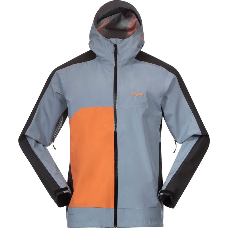 Bergans Herren Vaagaa Light 3L Shell Jacke