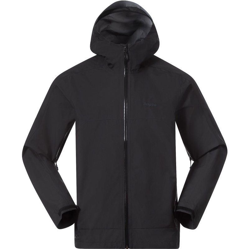 Bergans Herren Vaagaa Light 3L Shell Jacke