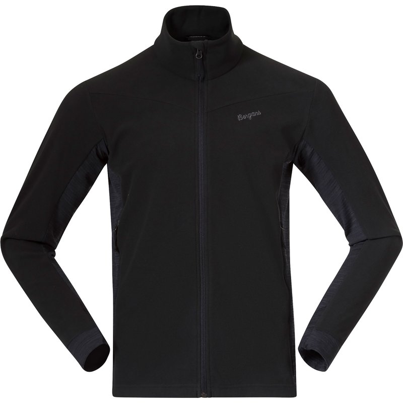Bergans Herren Rabot Fleece Midlayer Jacke