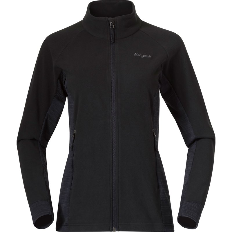 Bergans Damen Rabot Fleece Midlayer Jacke