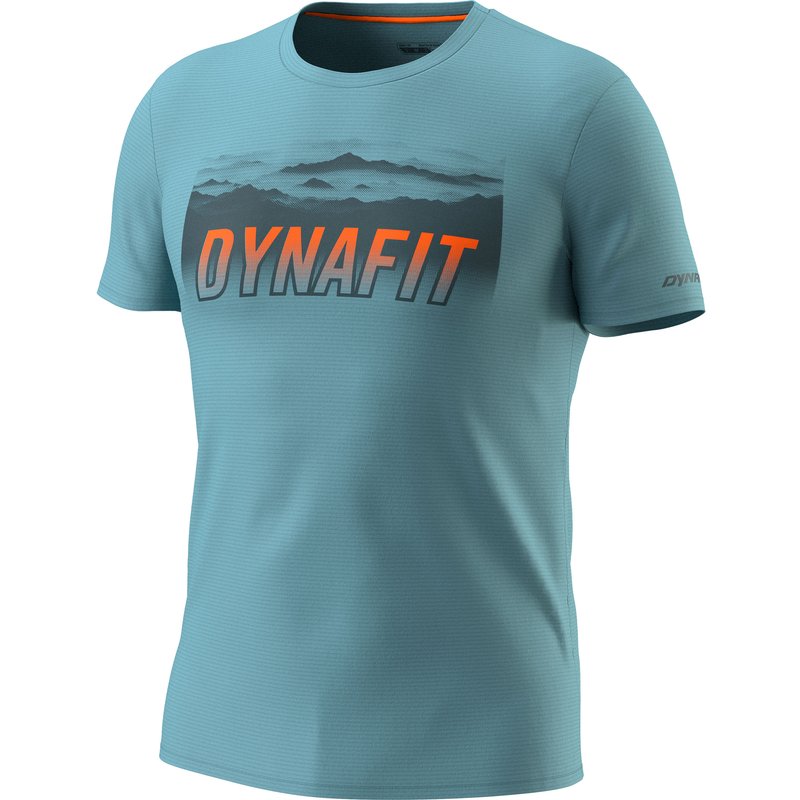 Dynafit Herren Transalper Graphic T-Shirt