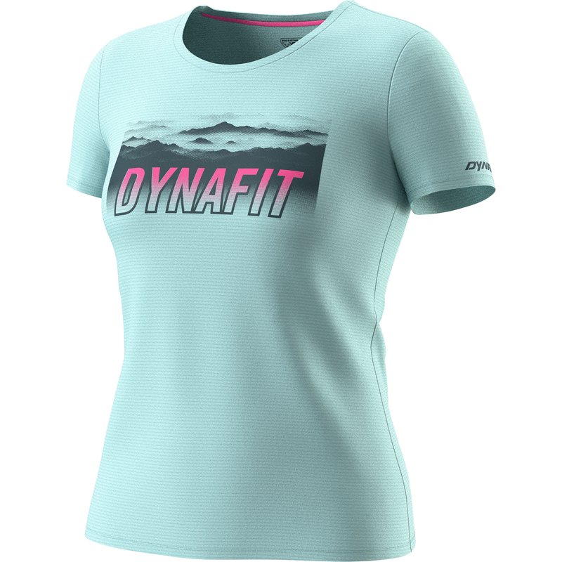 Dynafit Damen Transalper Graphic T-Shirt