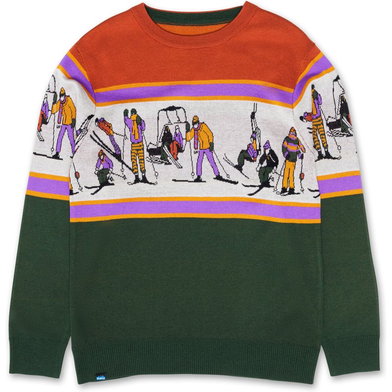 Kavu Herren Highline Pullover