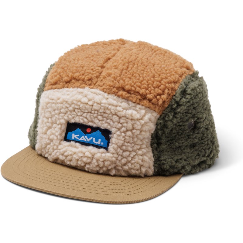 Kavu Fur Ball Camp Cap
