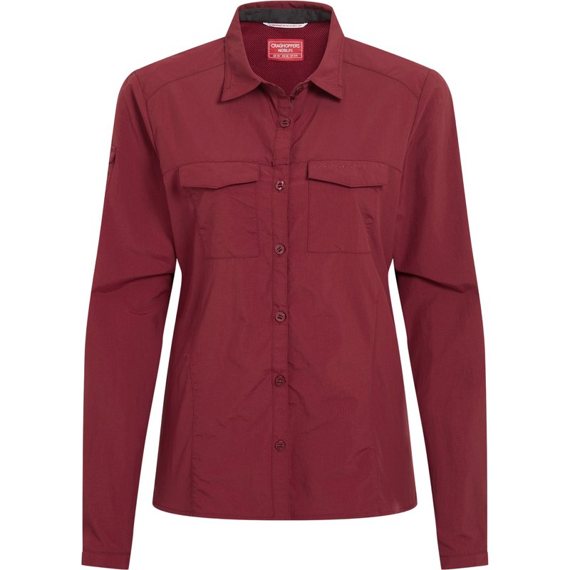 Craghoppers Damen Nosilife ADV III Bluse