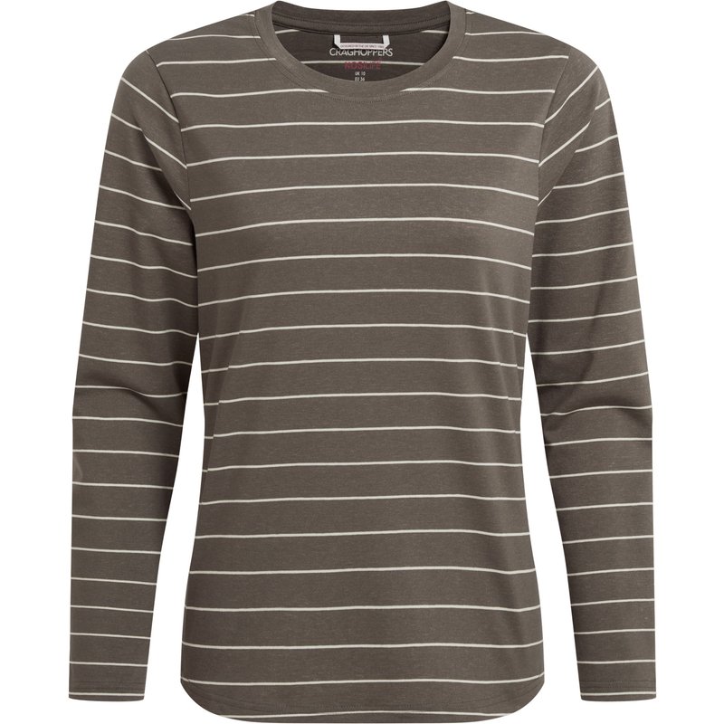 Craghoppers Damen Nosilife Akona Longsleeve