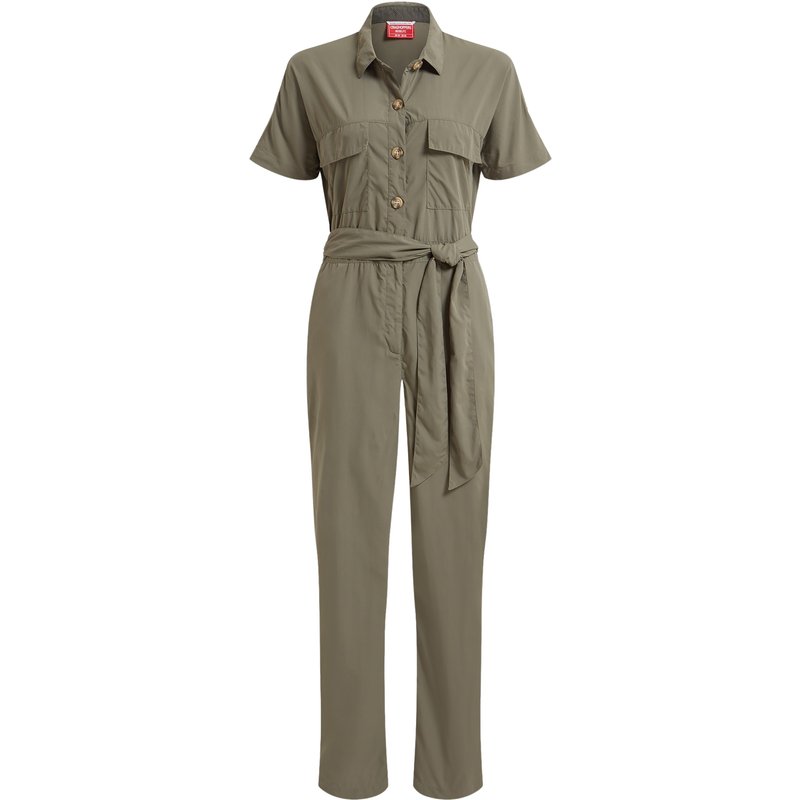 Craghoppers Damen Nosilife Hauku Jumpsuit