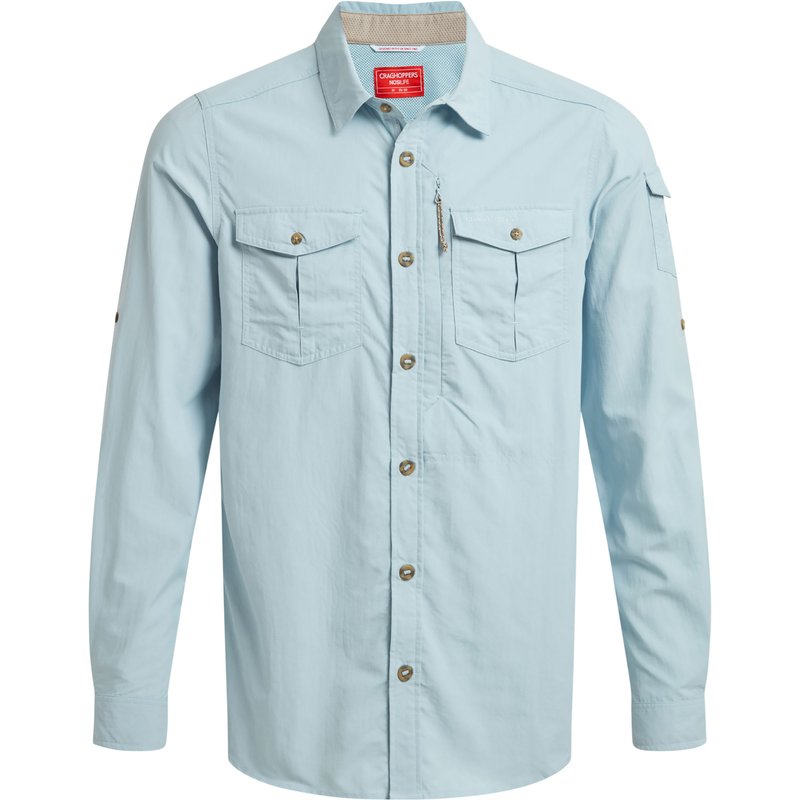 Craghoppers Herren Nosilife Adventure III Hemd