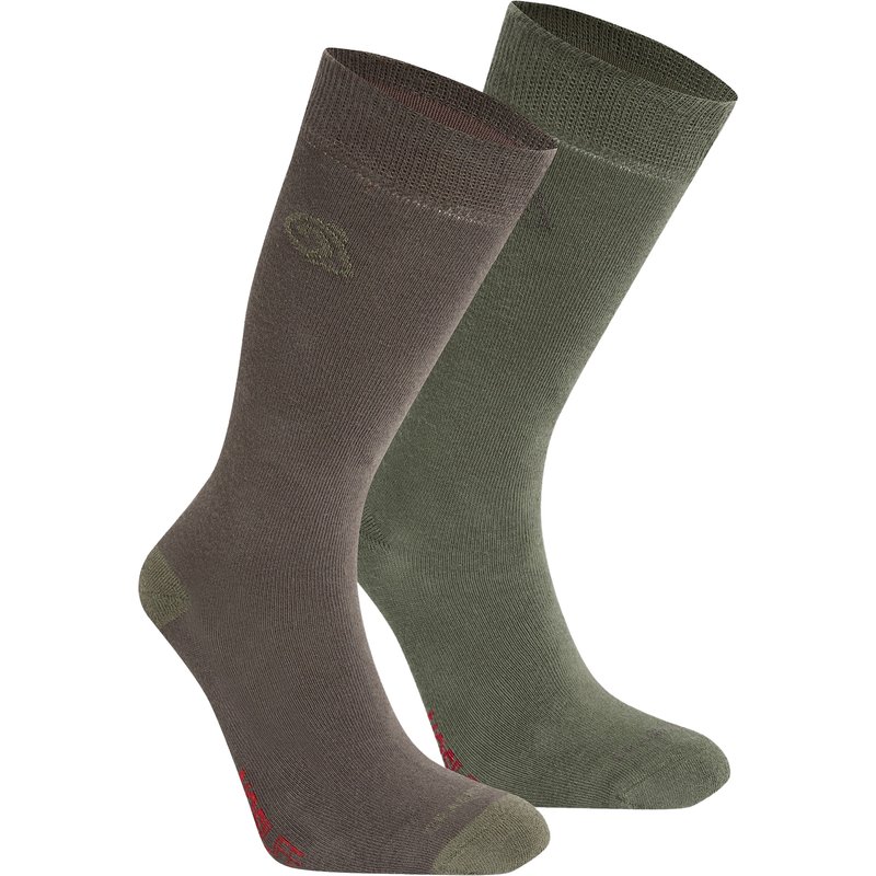 Craghoppers Nosilife 2er Pack Socken
