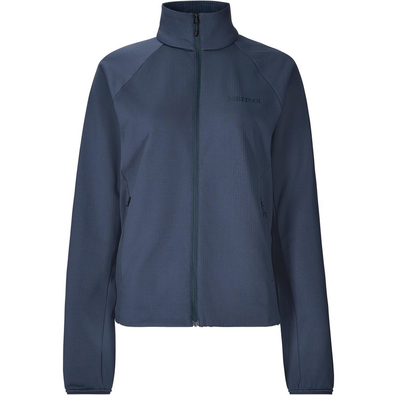 Marmot Damen Leconte Fleece Jacke