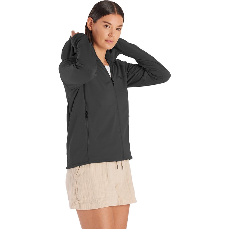 Marmot Damen Leconte Hoodie Jacke