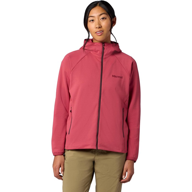 Marmot Damen Leconte Hoodie Jacke