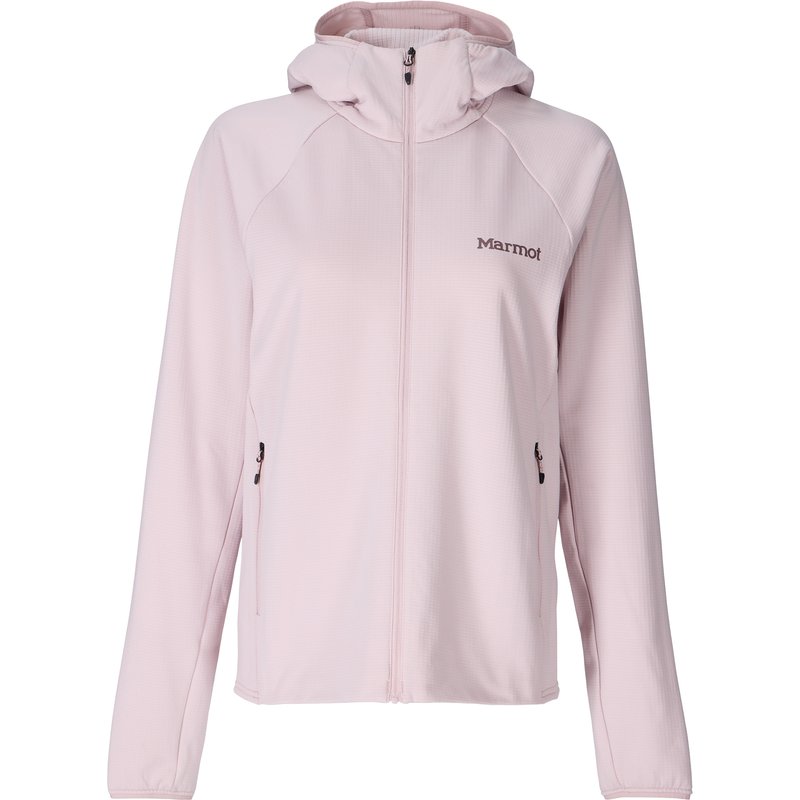 Marmot Damen Leconte Hoodie Jacke