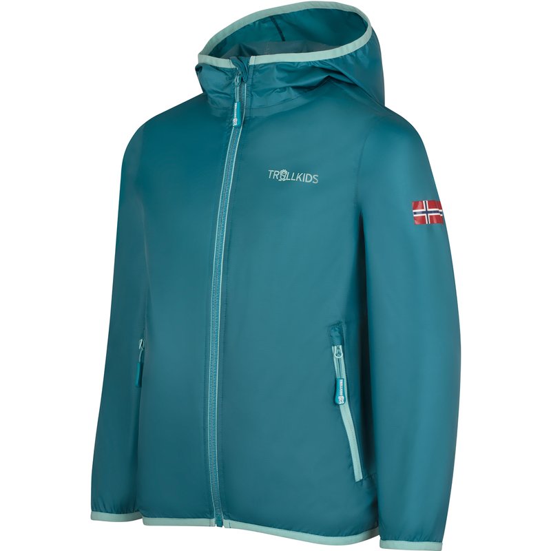 Trollkids Kinder Trolltunga Jacke