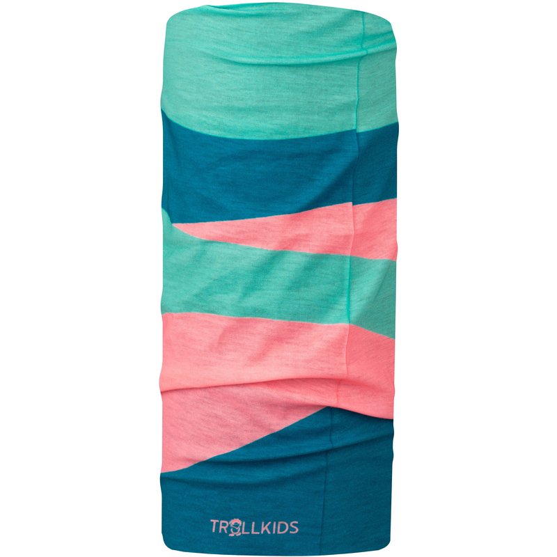 Trollkids Kinder Coastal Sunset Schlauchtuch