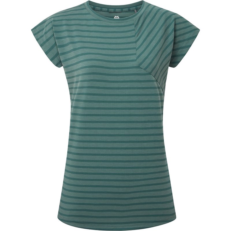 Mountain Equipment Damen Silhouette T-Shirt