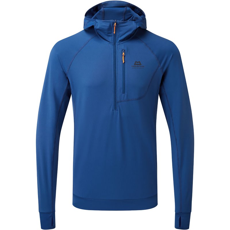 Mountain Equipment Herren Aiguille Zip Hoodie
