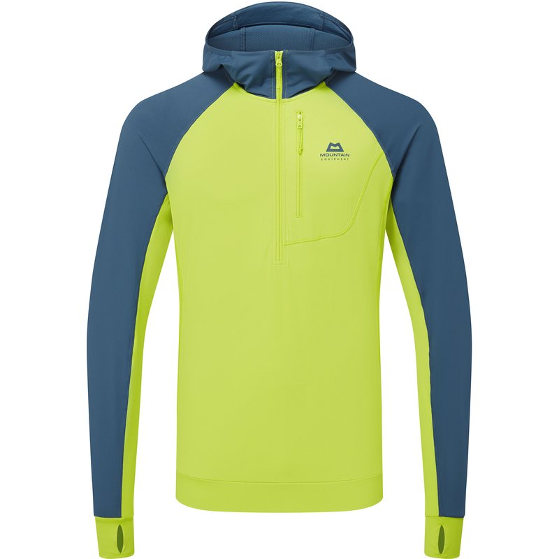Mountain Equipment Herren Aiguille Zip Hoodie